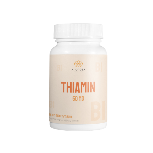 E-shop Aporosa Thiamin 50 mg 90 tablet