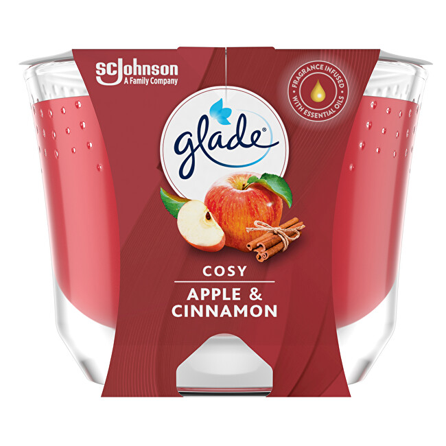 Cosy Apple & Cinnamon