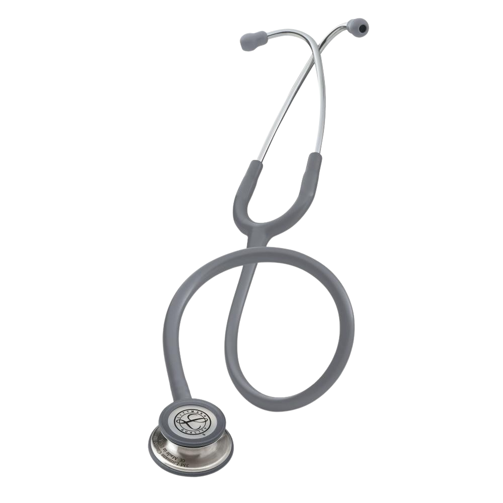 LITTMANN Classic III, stetoskop pro interní medicínu, šedý