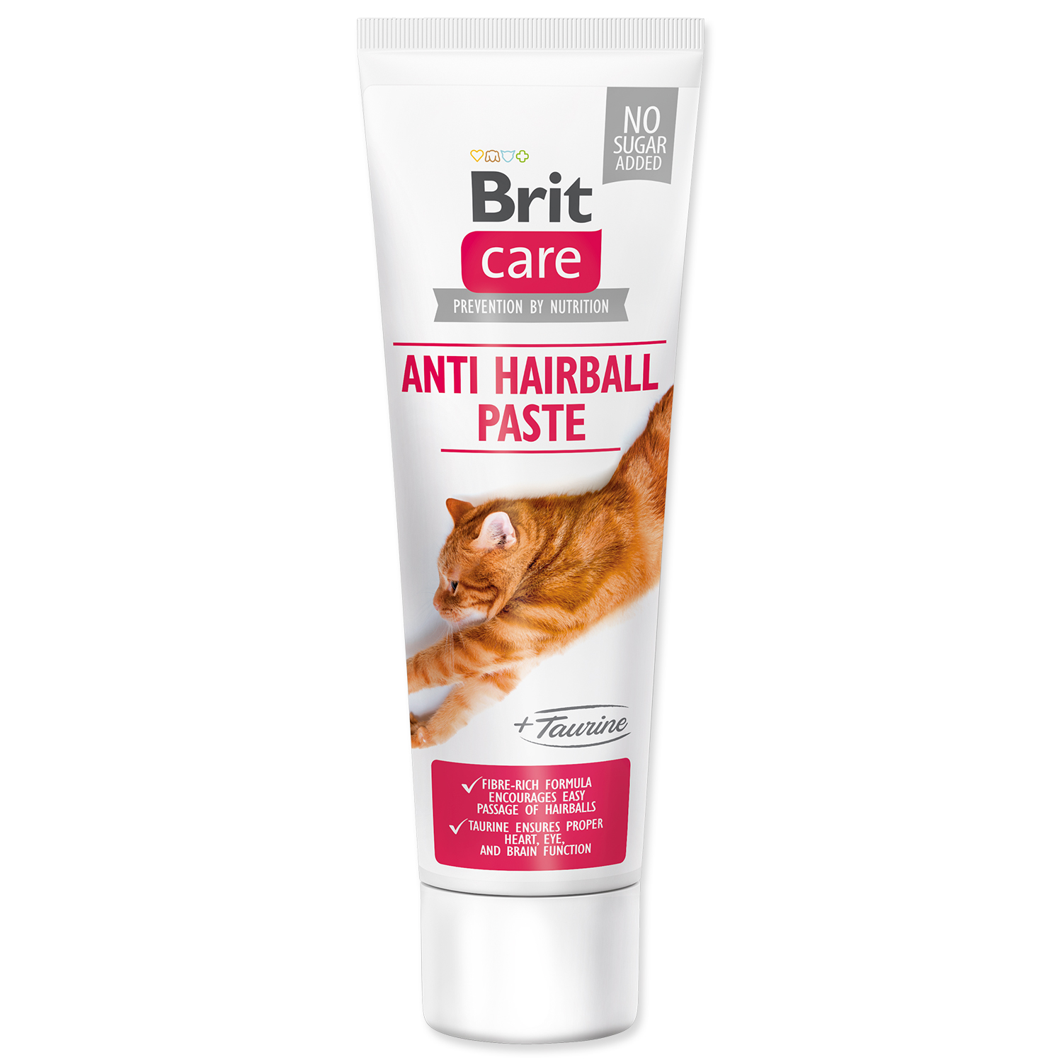 BRIT Care Cat Paste Antihairball s taurinem 100 g