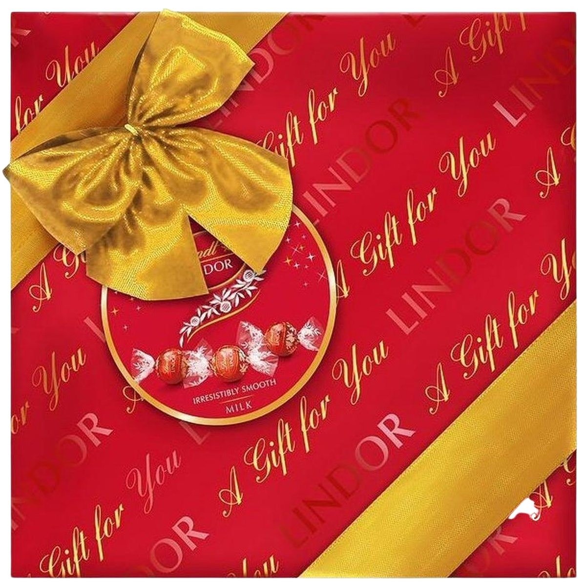 LINDT Lindor Gift Box Milk 287 g
