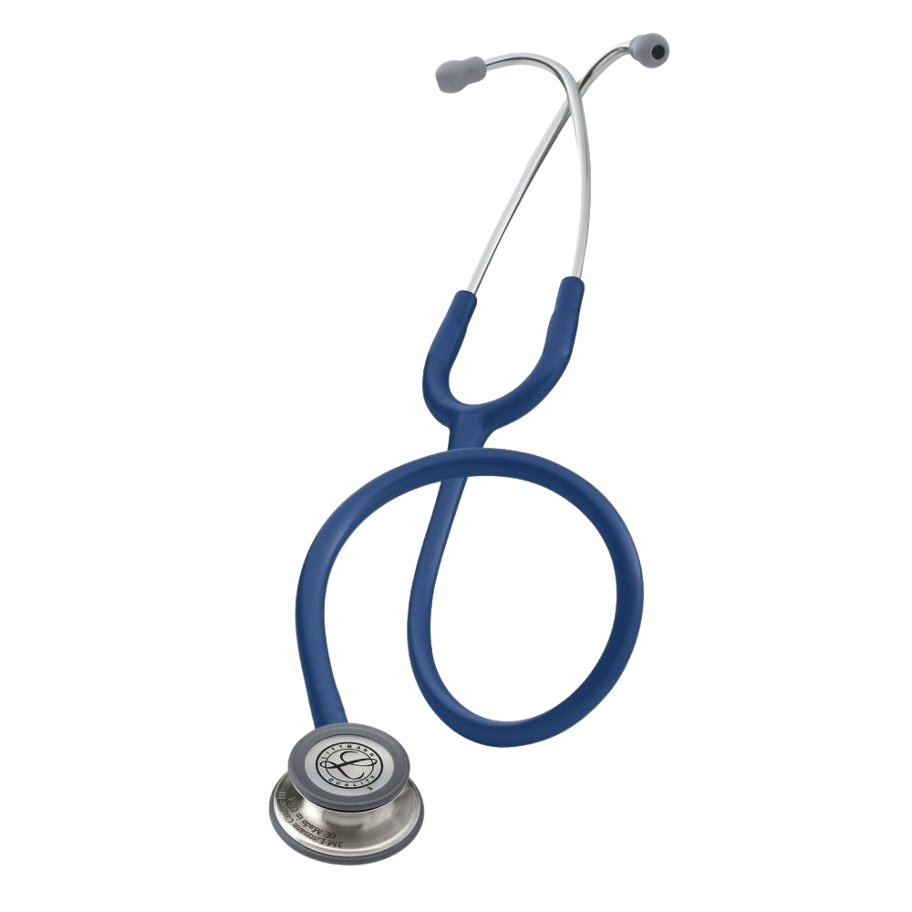 LITTMANN Classic III, stetoskop pro interní medicínu, navy