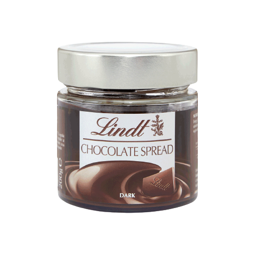 Lindt Krém z tmavé čokolády 200 g