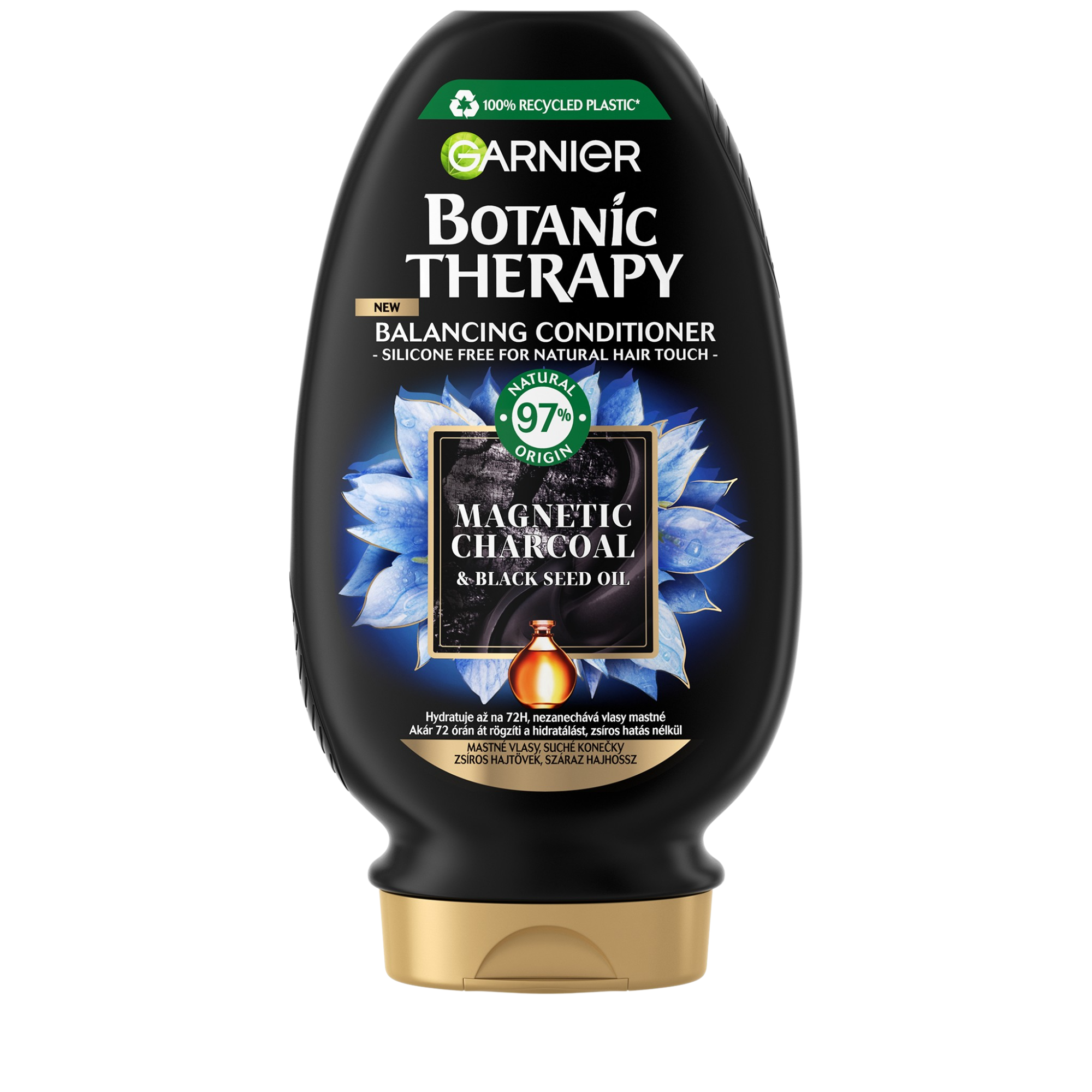 E-shop Garnier Botanic Therapy Magnetic Charcoal čistící balzám 200 ml