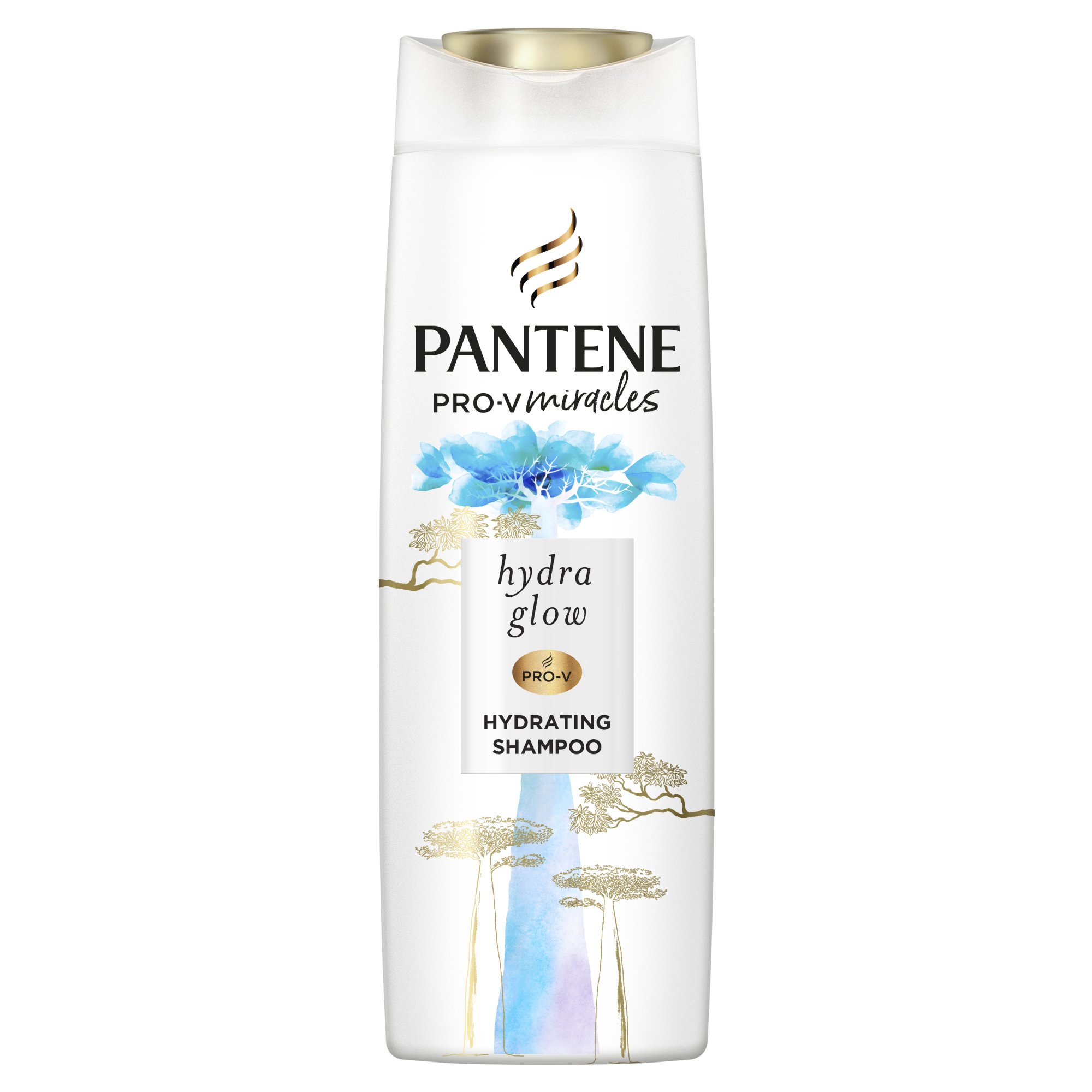 Levně Pantene Pro-V Hydra Glow hydratační šampón 300 ml