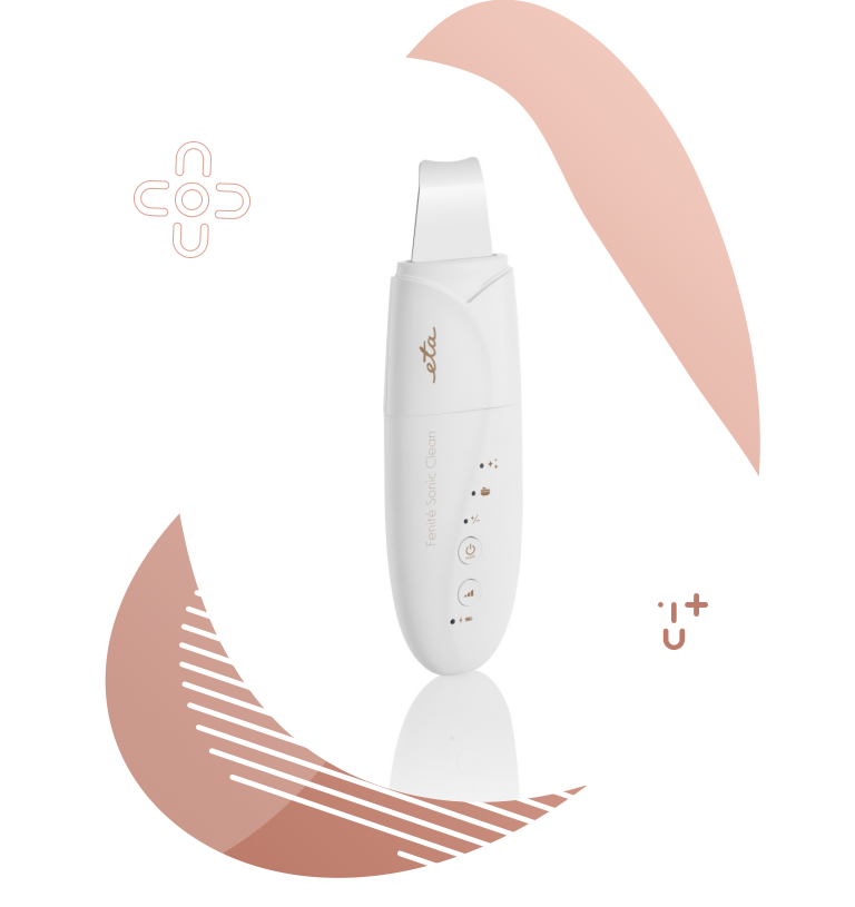 ETA Ultrazvuková špachtle Fenité Sonic Clean 0353 90000