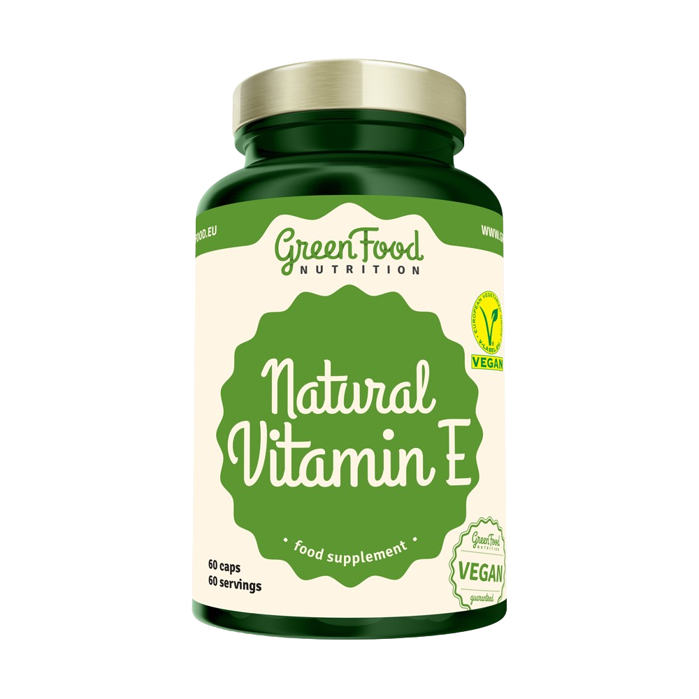 Přírodní Vitamín E