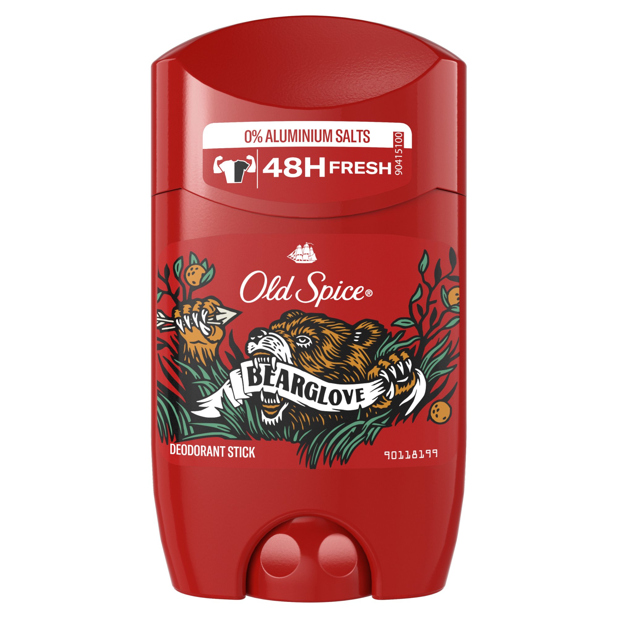 OLD SPICE Tuhý deodorant Bearglove 50 ml