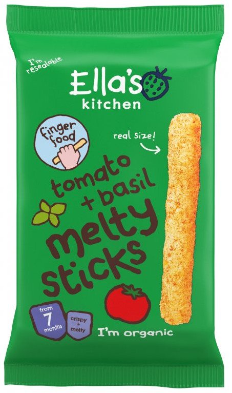 S rajčátky a bazalkou