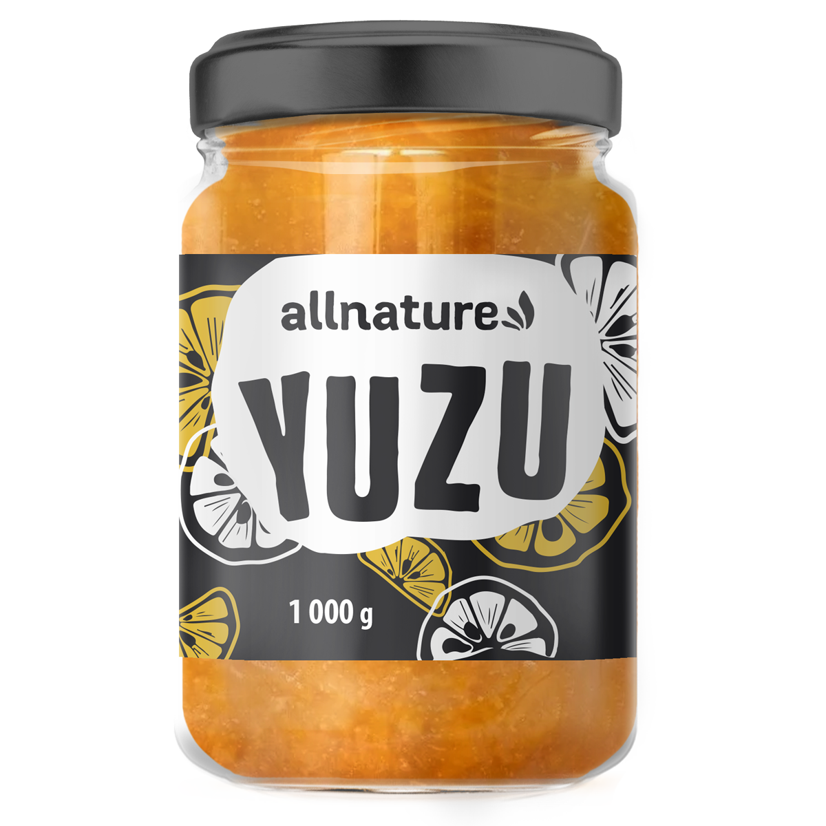Fotografie ALLNATURE Yuzu 1000 g
