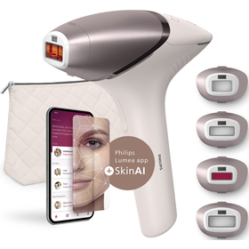 Fotografie PHILIPS Lumea IPL 9900 Series