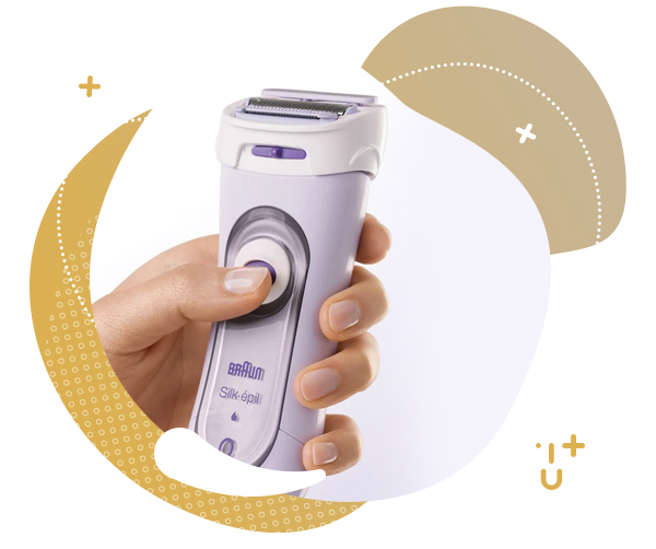 Braun Silk-épil 5560 epilátor