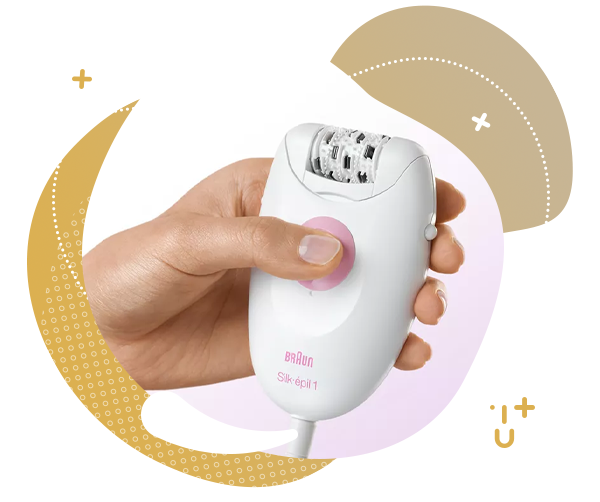 Braun Silk-épil 1 1-170 epilátor