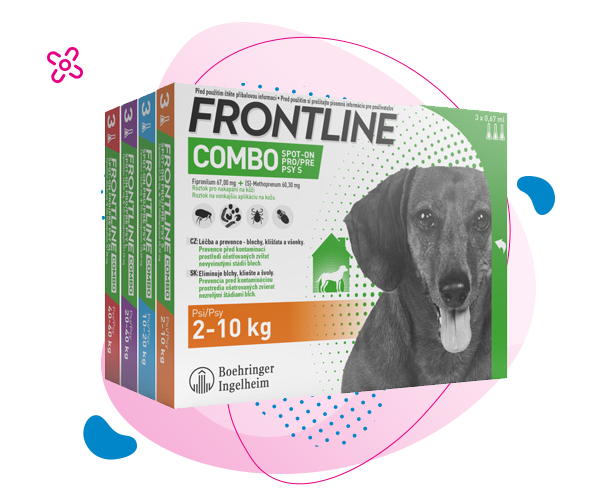 FRONTLINE® COMBO PSY