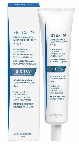 Ducray Kélual DS Zklidňující krém 40 ml