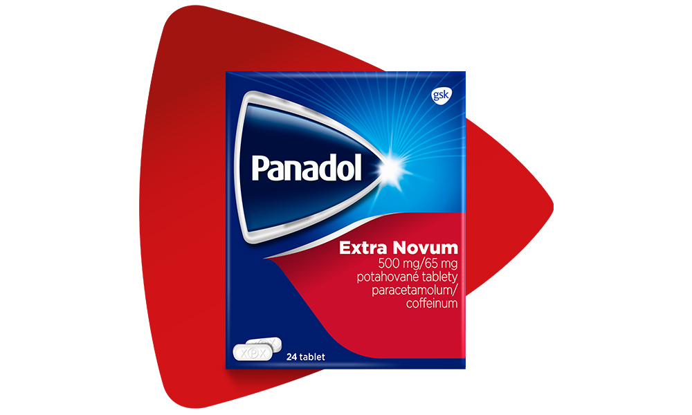 Panadol - cena již od 46 Kč | Pilulka.cz
