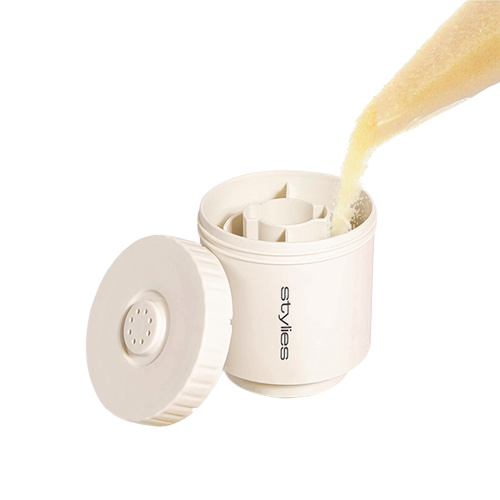 Fotografie Stylies Granulát do demineralizační patrony pro zvlhčovače 3ks