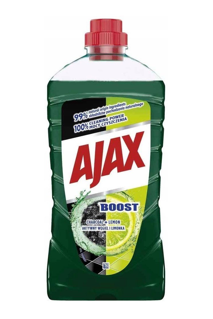 AJAX MP Uni Lime+Charcoal 1 l