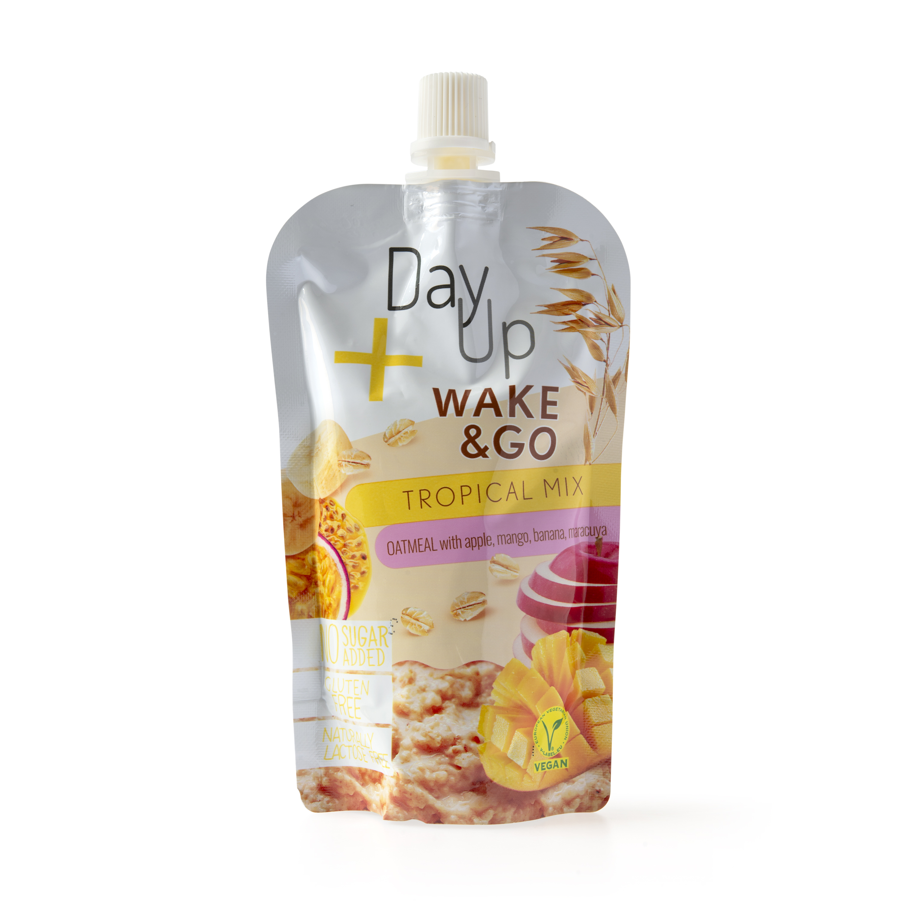 DAY UP Wake&GO Tropical Mix with Oatflakes 120 g