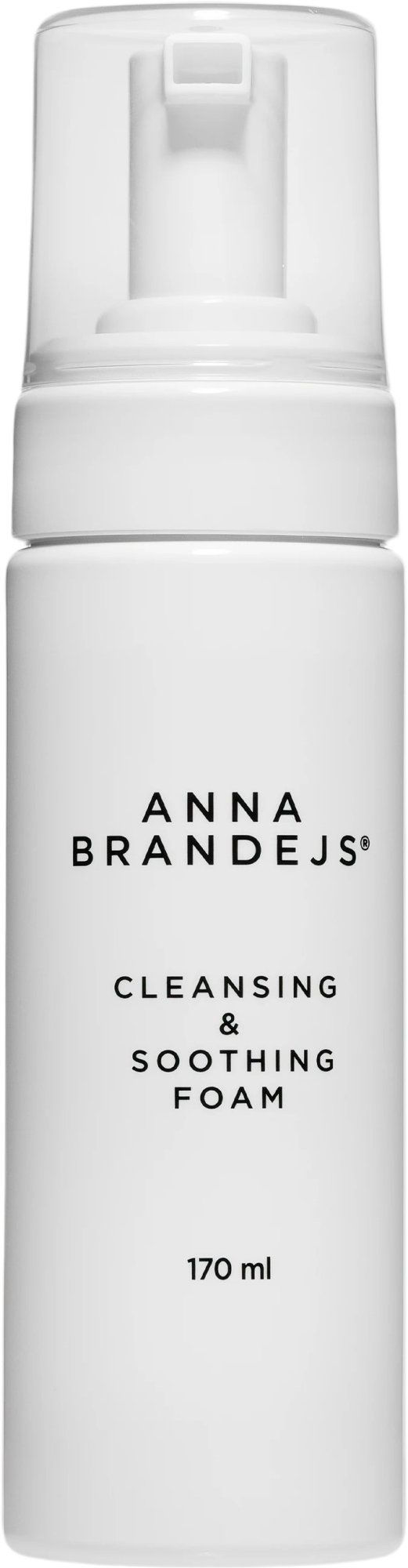 ANNA BRANDEJS Cleansing & Smoothing foam 170 ml