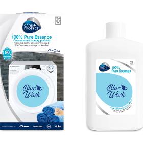 CARE+PROTECT Blue wash parfém do pračky