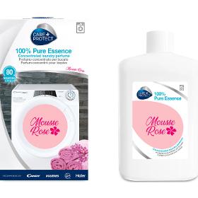 CARE+PROTECT MOUSSE ROSE parfém do pračky