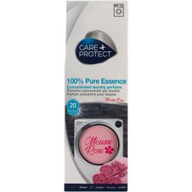 CARE+PROTECT Mousse Rose parfém do pračky