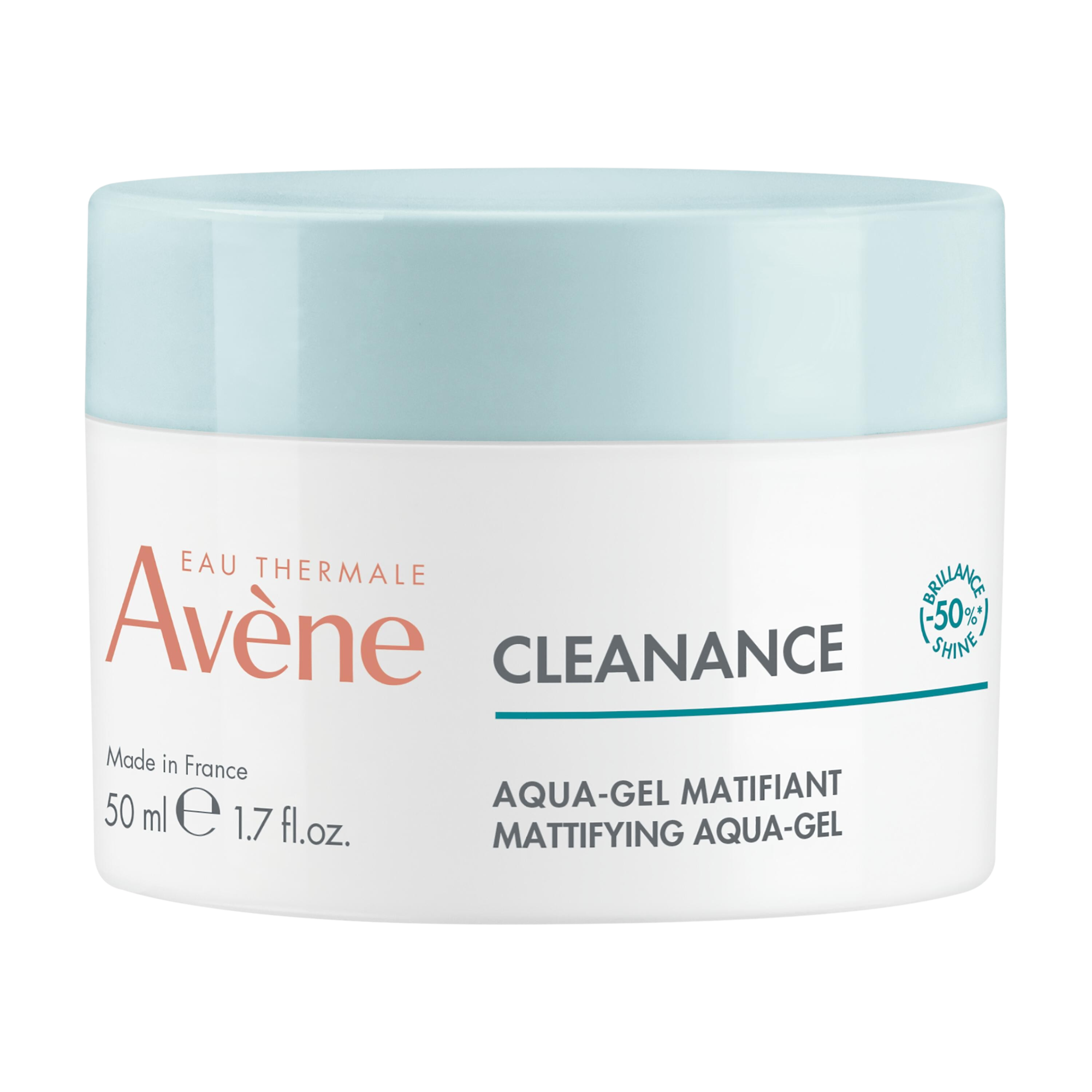AVÈNE Cleanance Aqua gel zmatňující 50 ml