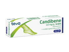 Levně Candibene krém 20 g