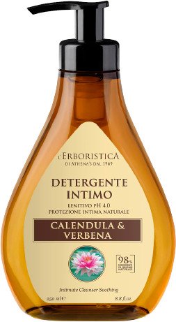 Erboristica Intimní gel s měsíčkem a sporýšem 250 ml