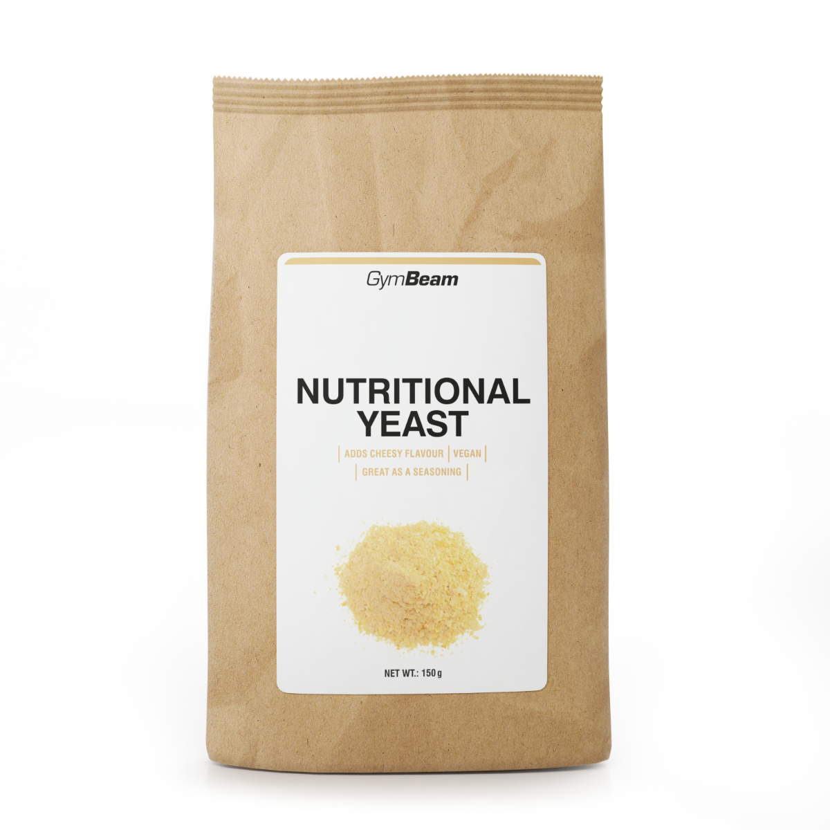 GYMBEAM Lahůdkové droždí 150 g