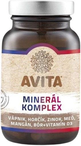 Minerál komplex