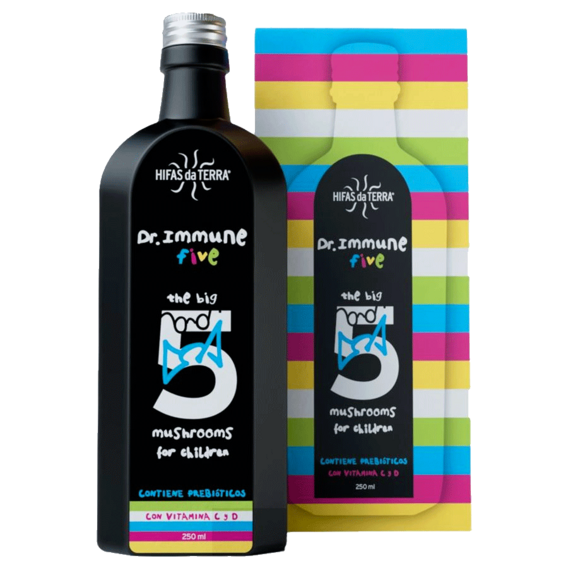 HIFAS DA TERRA Dr. Immune Five for Children 250 ml