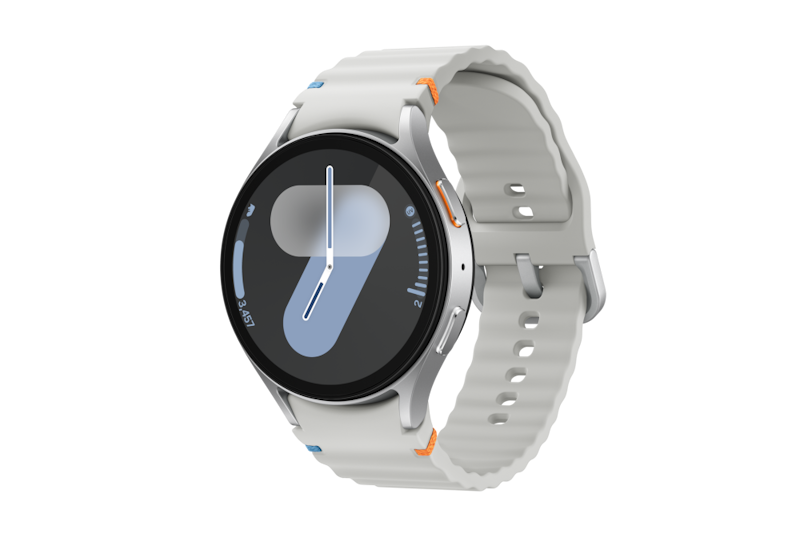 SAMSUNG Galaxy Watch7, 44mm, stříbrné