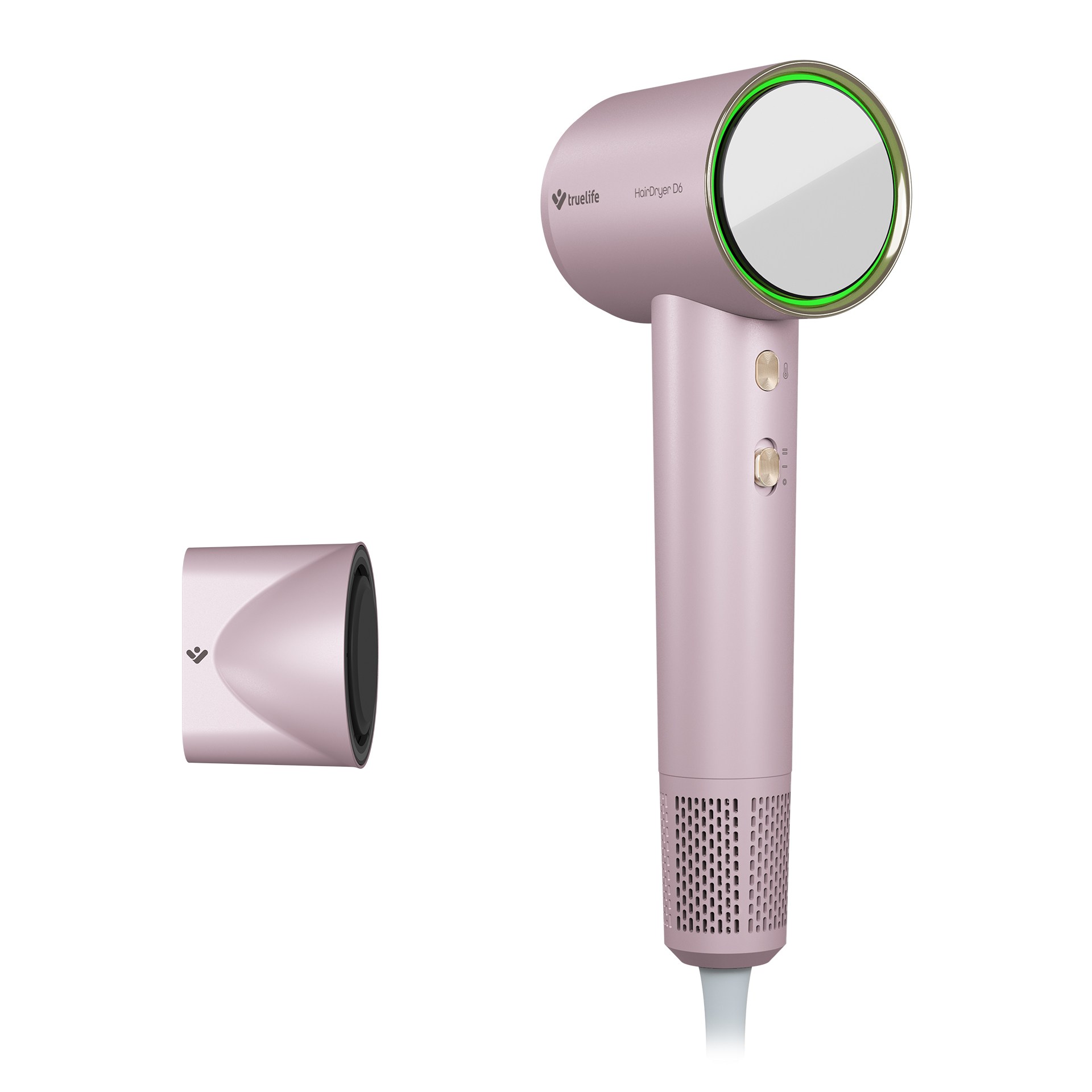 Fotografie TRUELIFE HairDryer D6