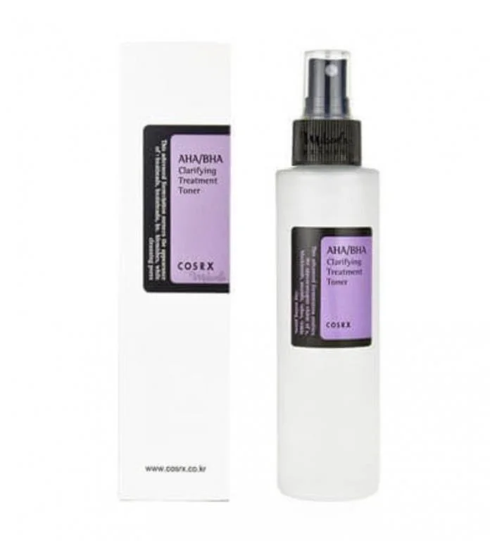 COSRX Exfoliační tonikum s AHA a BHA 150 ml