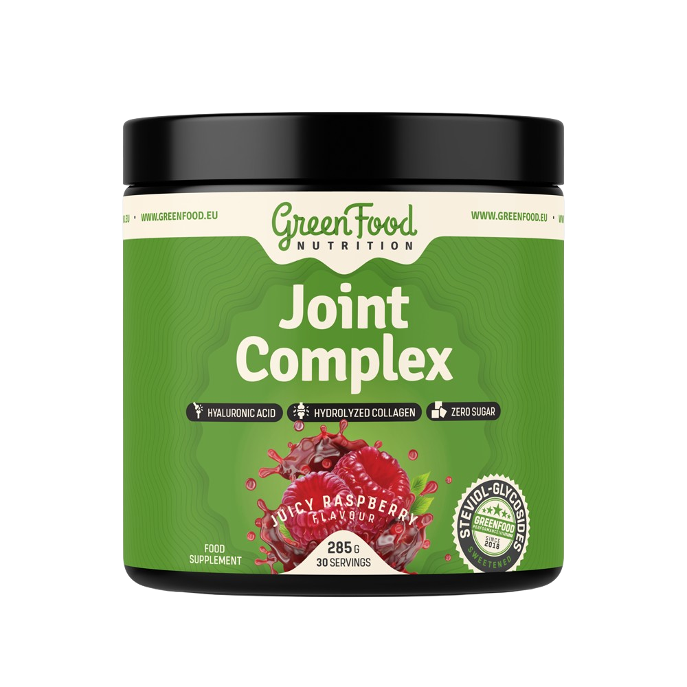GreenFood Nutrition Joint Complex juicy raspberry 285 g