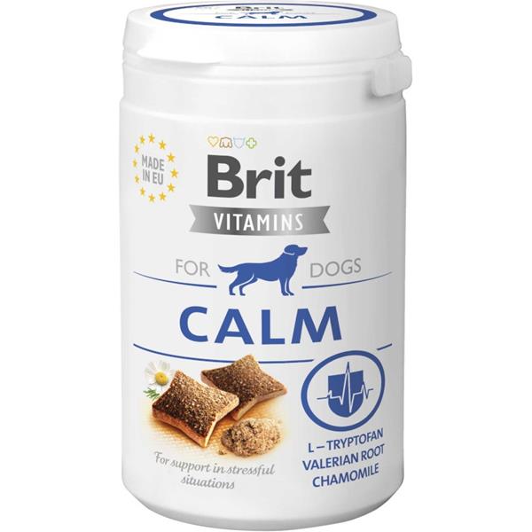 Fotografie BRIT Vitamins Calm pro psy 1 x 150 g