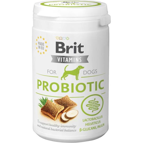 Fotografie BRIT Vitamins Postbiotic pro psy 150 g