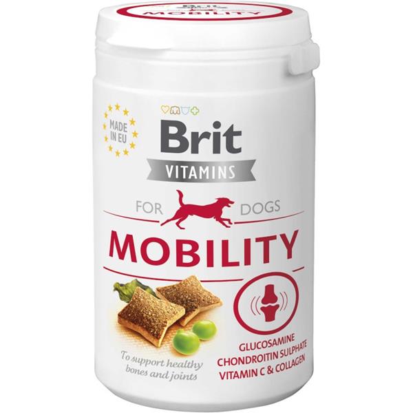 BRIT Vitamins Mobility pro psy