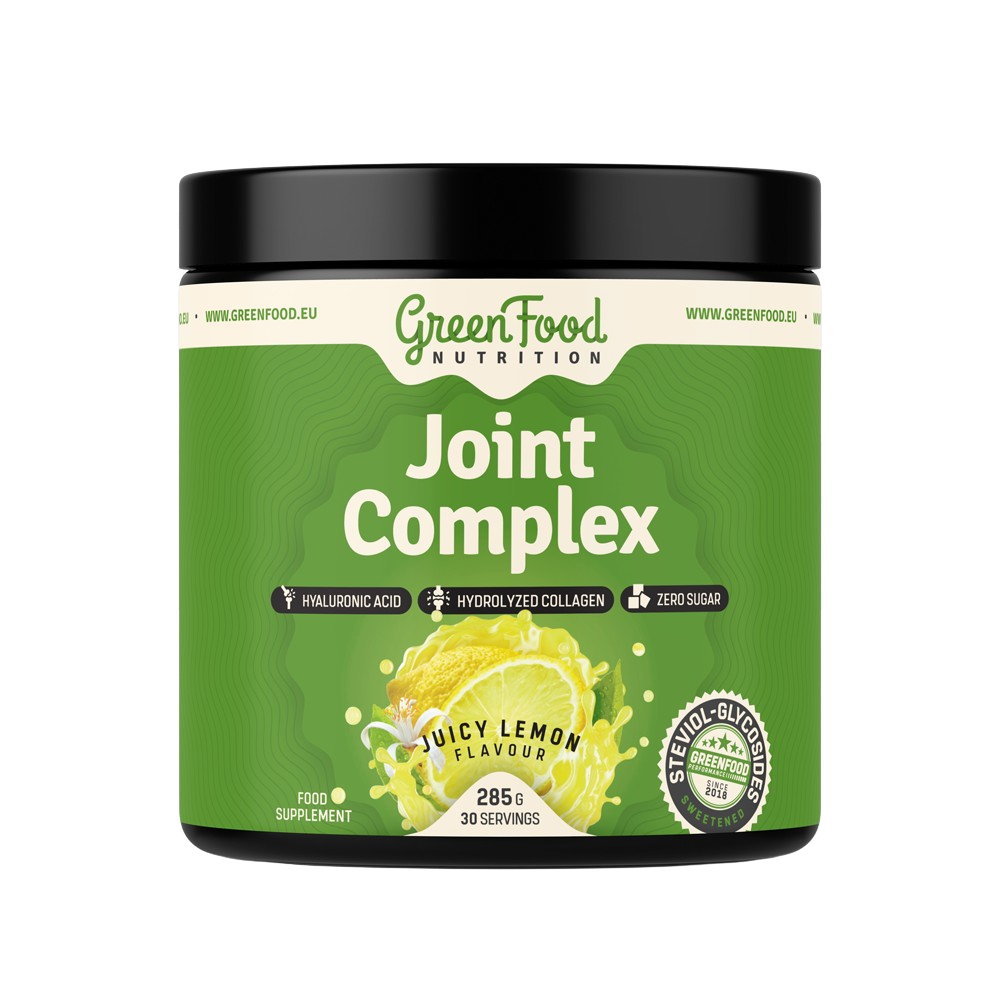 GreenFood Nutrition Joint Complex juicy lemon 285 g