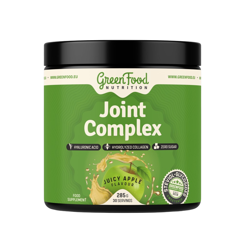 GreenFood Nutrition Joint Complex juicy apple 285 g