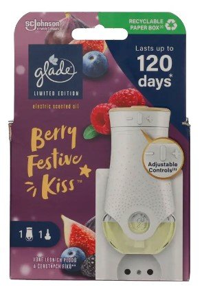 Berry Festive Kiss