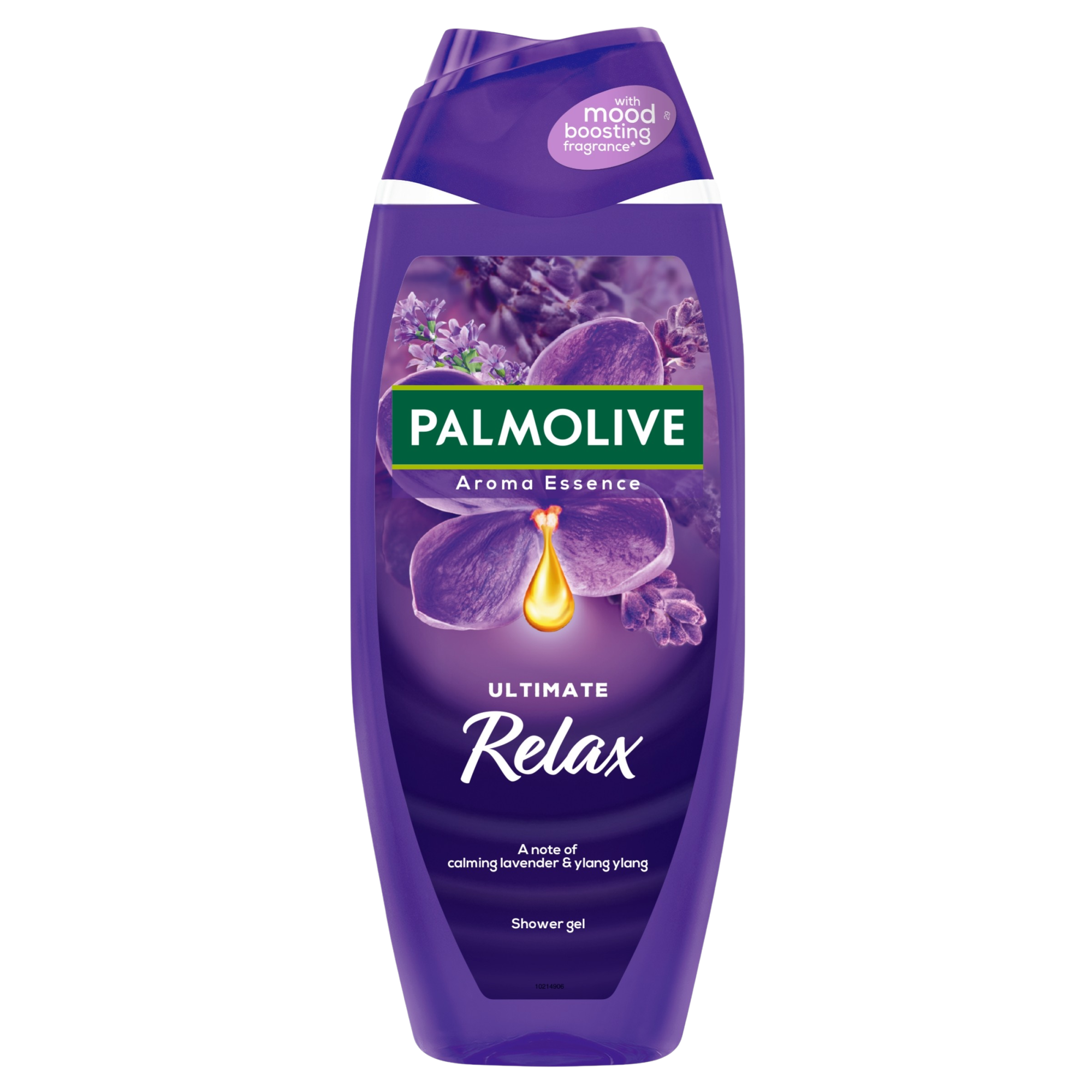 PALMOLIVE Aroma Essence, Ultimate Relax, Sprchový gél 500 ml