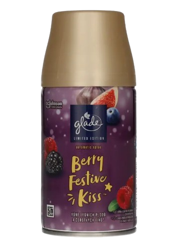 Berry Festive Kiss