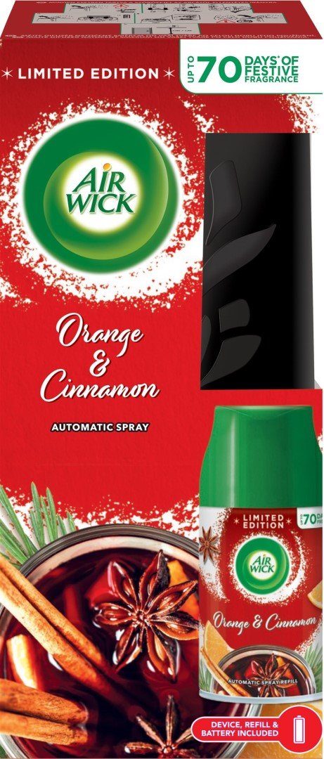 Vůně svařeného vína