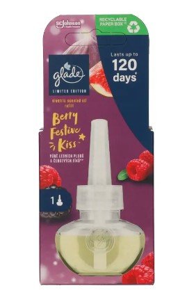 Berry Festive Kiss