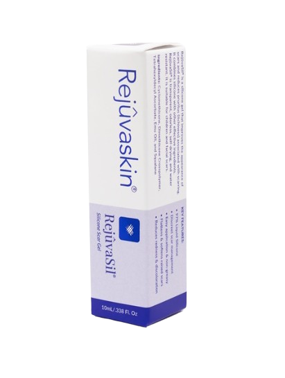 REJUVASIL Silikónový gél na jazvy 10 ml