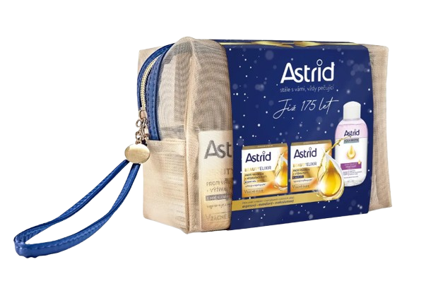 Beauty Elixir, Proti vráskám, 3 ks