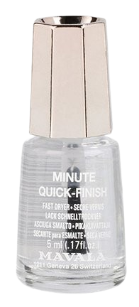 Vrchný bezfarebný lak